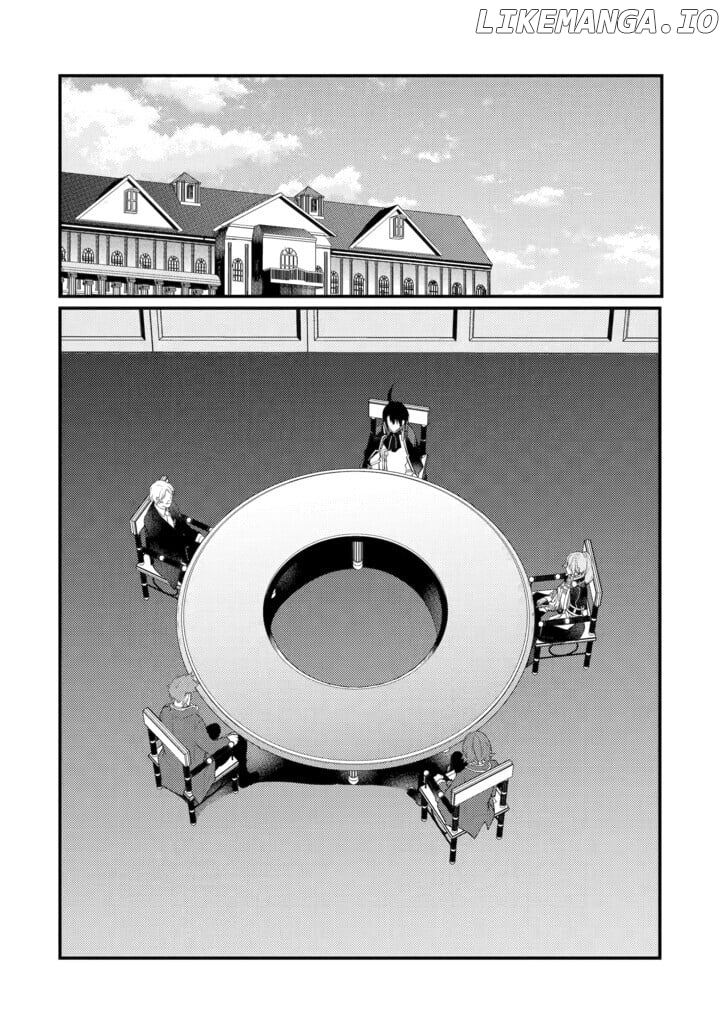Prince of Genius Rise Worst Kingdom ~Yes, Treason It Will Do~ Chapter 121 - page 1