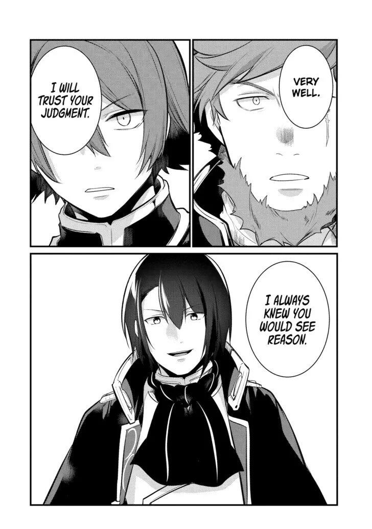 Prince of Genius Rise Worst Kingdom ~Yes, Treason It Will Do~ Chapter 121 - page 11