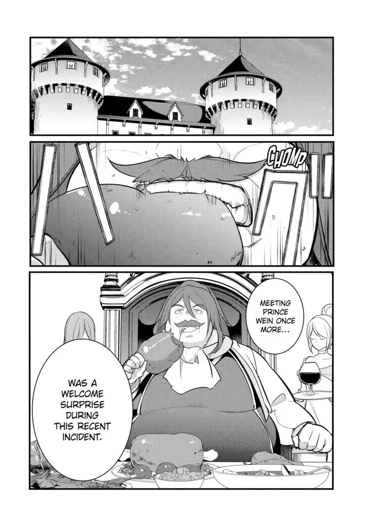 Prince of Genius Rise Worst Kingdom ~Yes, Treason It Will Do~ Chapter 121 - page 13
