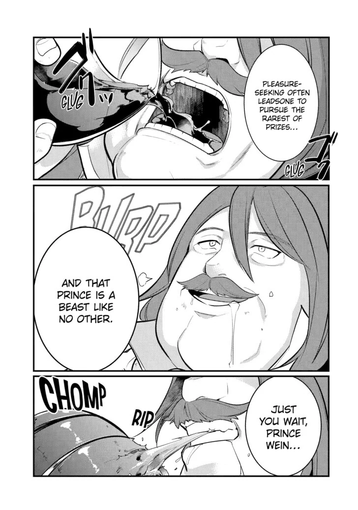 Prince of Genius Rise Worst Kingdom ~Yes, Treason It Will Do~ Chapter 121 - page 14