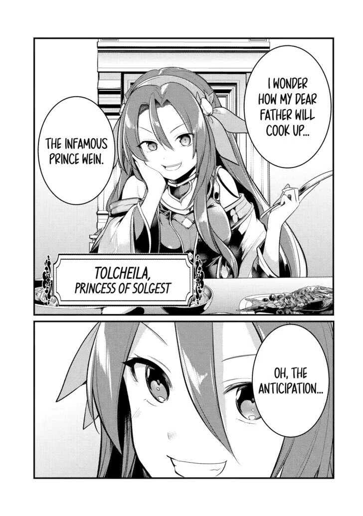 Prince of Genius Rise Worst Kingdom ~Yes, Treason It Will Do~ Chapter 121 - page 16