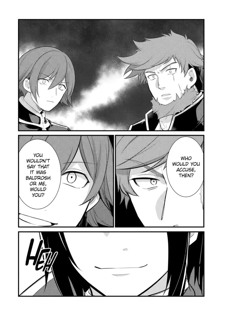 Prince of Genius Rise Worst Kingdom ~Yes, Treason It Will Do~ Chapter 121 - page 5