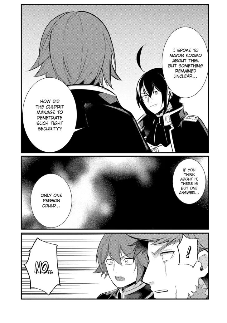Prince of Genius Rise Worst Kingdom ~Yes, Treason It Will Do~ Chapter 121 - page 6