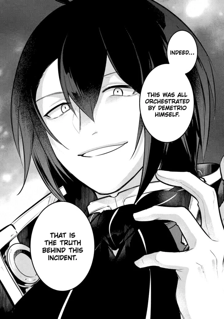 Prince of Genius Rise Worst Kingdom ~Yes, Treason It Will Do~ Chapter 121 - page 7