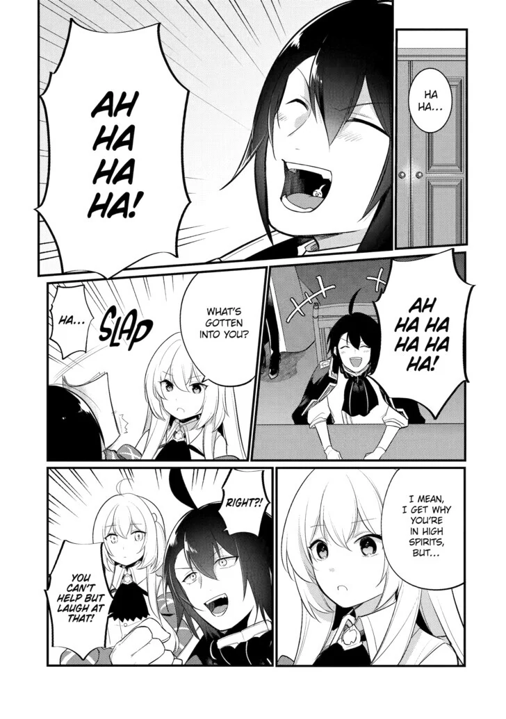 Prince of Genius Rise Worst Kingdom ~Yes, Treason It Will Do~ Chapter 122 - page 1