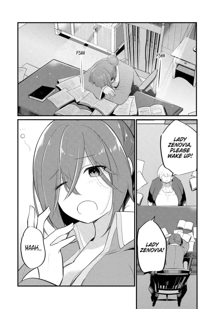 Prince of Genius Rise Worst Kingdom ~Yes, Treason It Will Do~ Chapter 122 - page 10