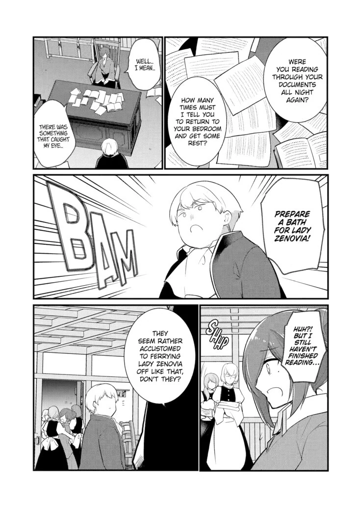 Prince of Genius Rise Worst Kingdom ~Yes, Treason It Will Do~ Chapter 122 - page 11