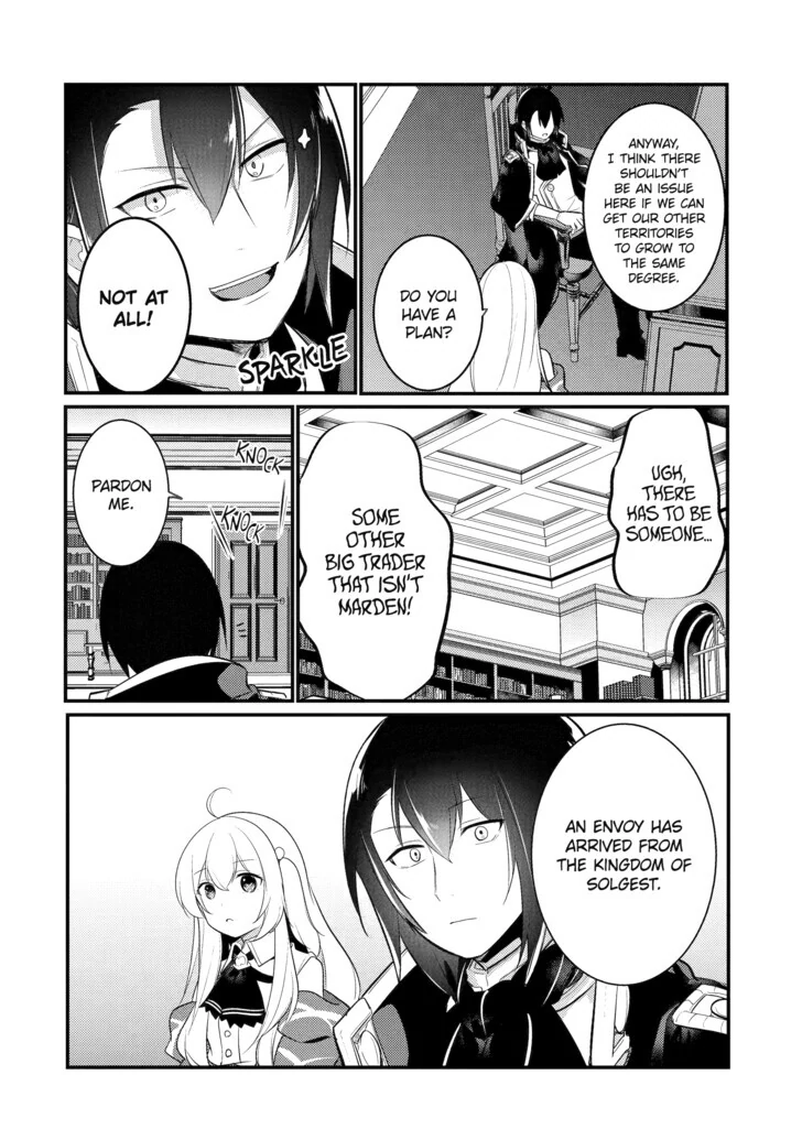 Prince of Genius Rise Worst Kingdom ~Yes, Treason It Will Do~ Chapter 122 - page 6