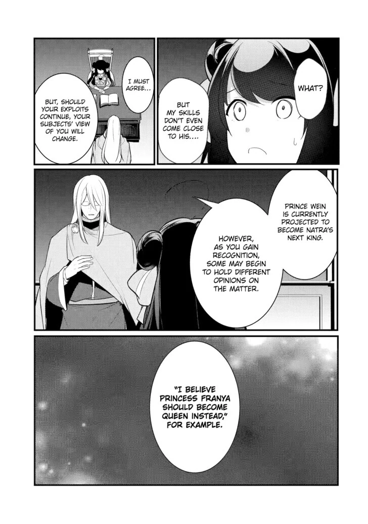 Prince of Genius Rise Worst Kingdom ~Yes, Treason It Will Do~ Chapter 123 - page 10