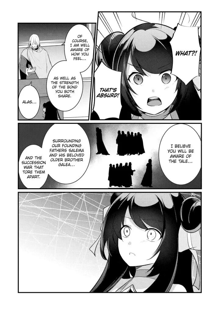 Prince of Genius Rise Worst Kingdom ~Yes, Treason It Will Do~ Chapter 123 - page 11