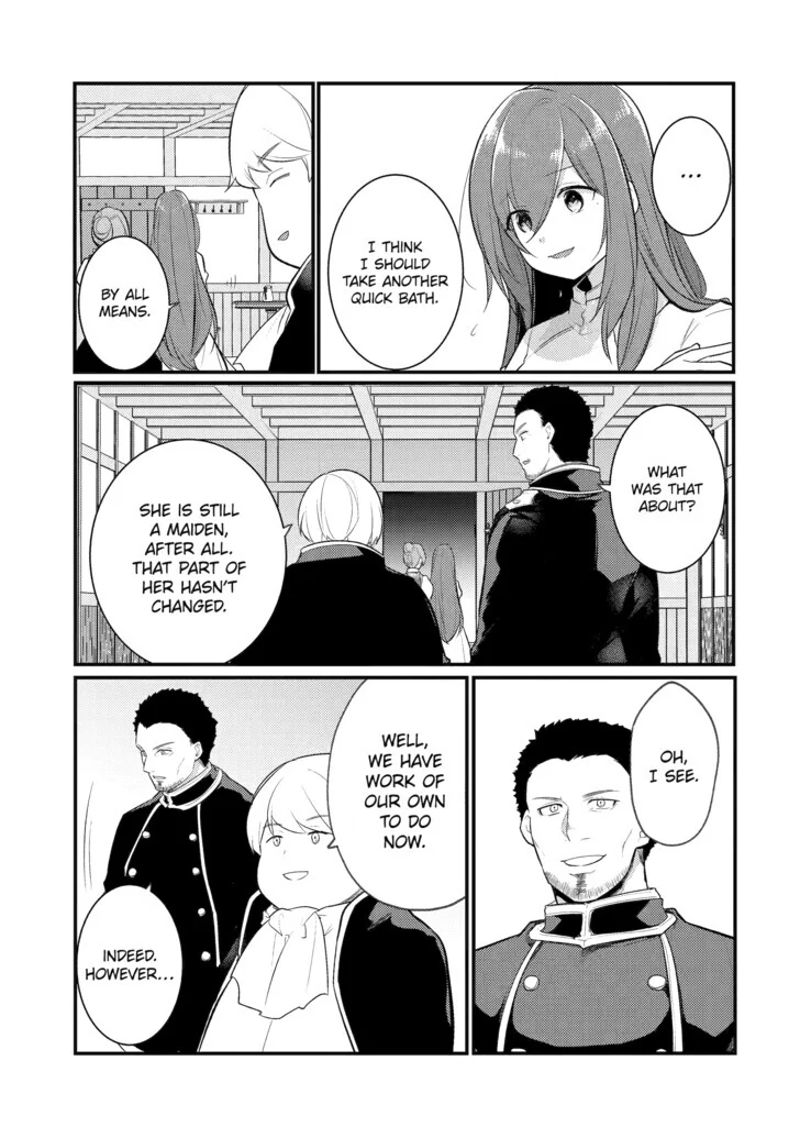 Prince of Genius Rise Worst Kingdom ~Yes, Treason It Will Do~ Chapter 123 - page 4