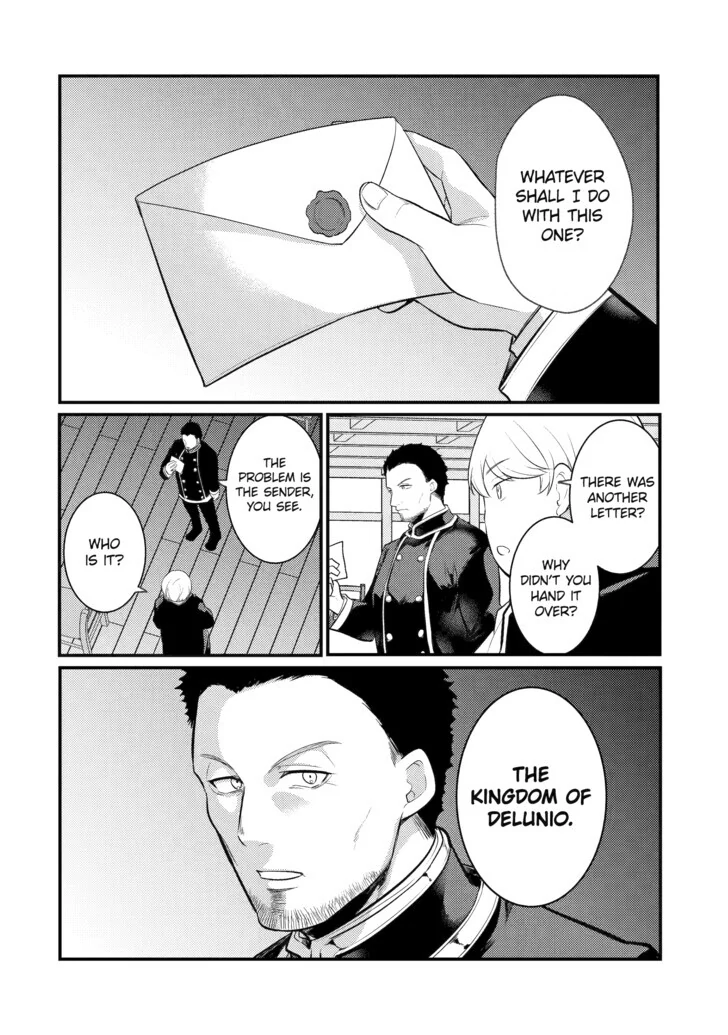 Prince of Genius Rise Worst Kingdom ~Yes, Treason It Will Do~ Chapter 123 - page 5