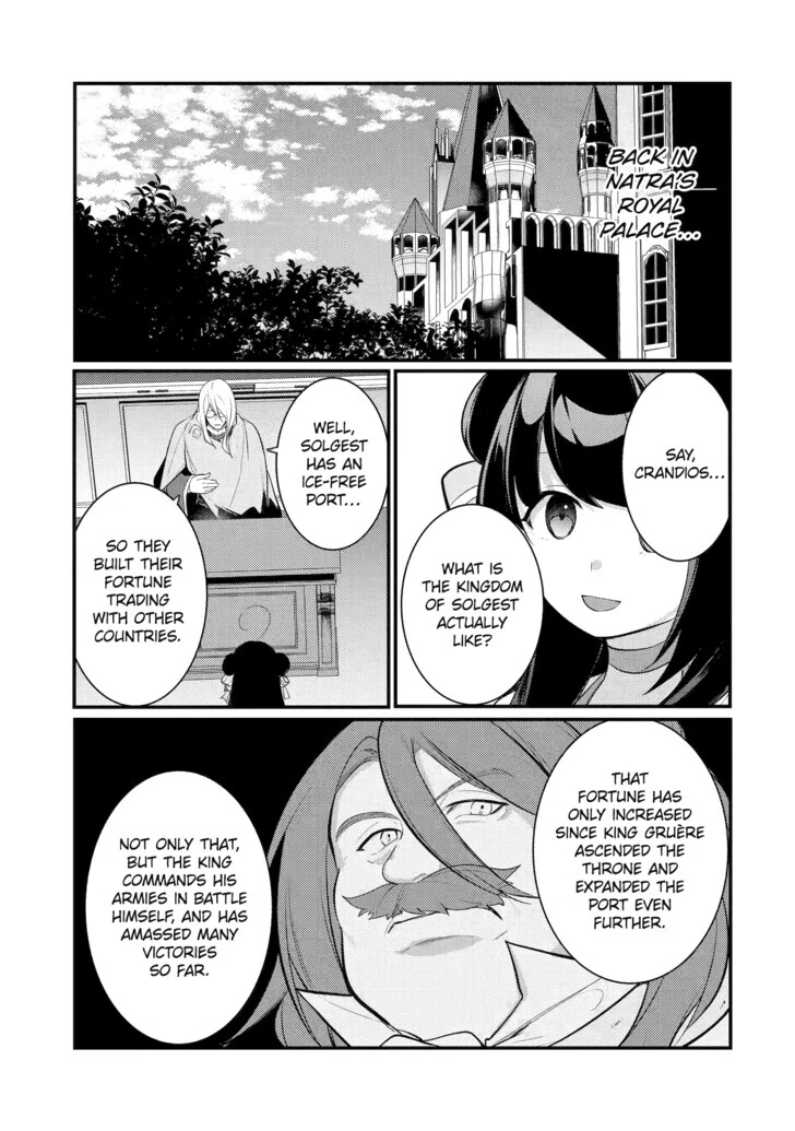 Prince of Genius Rise Worst Kingdom ~Yes, Treason It Will Do~ Chapter 123 - page 6