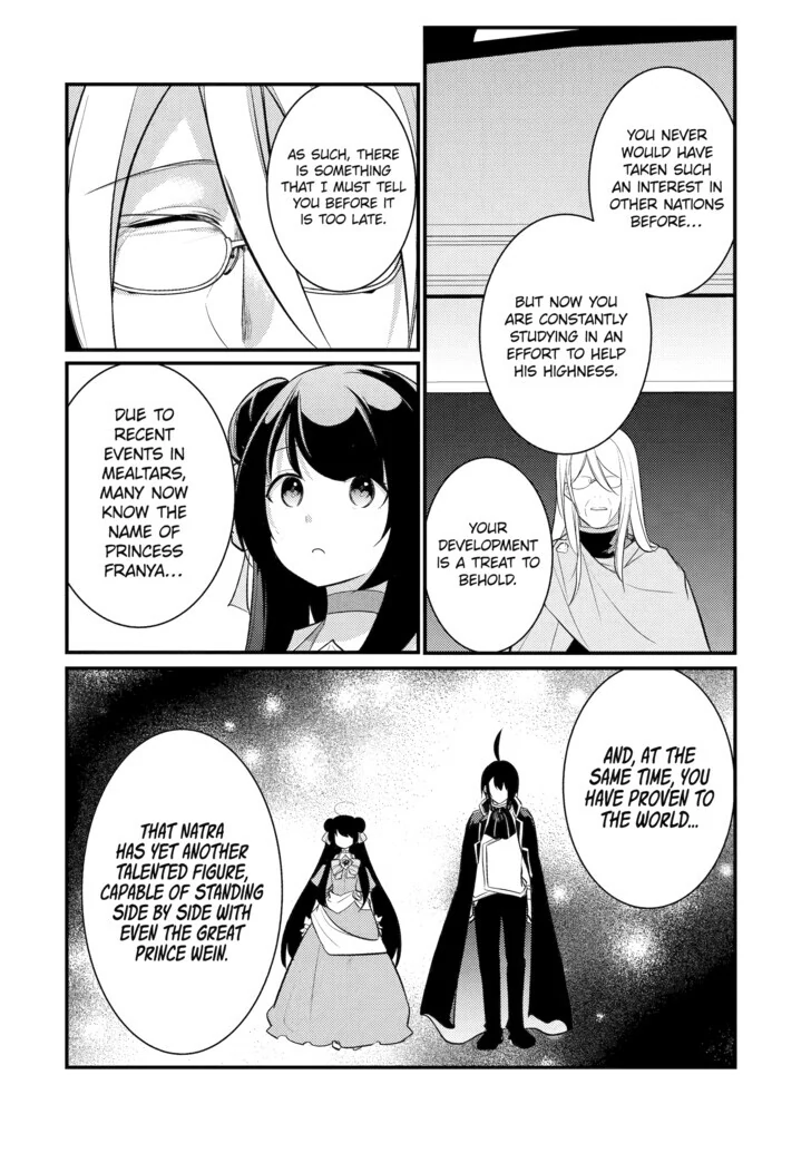Prince of Genius Rise Worst Kingdom ~Yes, Treason It Will Do~ Chapter 123 - page 9