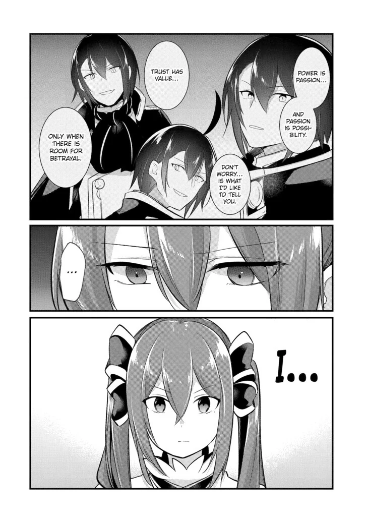 Prince of Genius Rise Worst Kingdom ~Yes, Treason It Will Do~ Chapter 124 - page 12