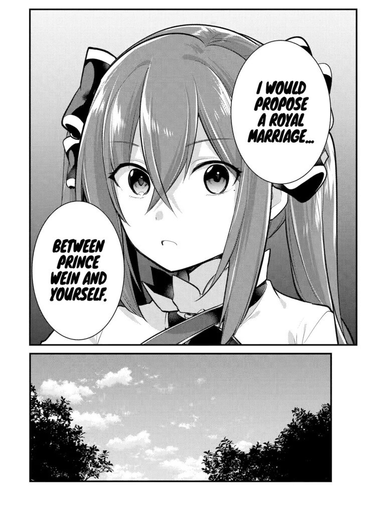 Prince of Genius Rise Worst Kingdom ~Yes, Treason It Will Do~ Chapter 124 - page 4