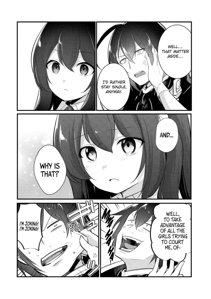 Prince of Genius Rise Worst Kingdom ~Yes, Treason It Will Do~ Chapter 124 - page 6