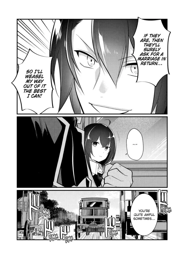 Prince of Genius Rise Worst Kingdom ~Yes, Treason It Will Do~ Chapter 124 - page 9
