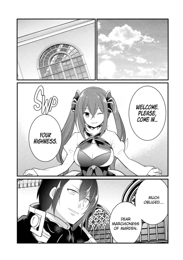Prince of Genius Rise Worst Kingdom ~Yes, Treason It Will Do~ Chapter 125 - page 1