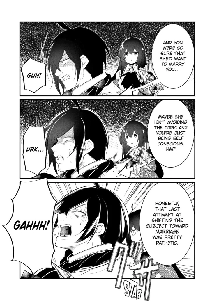 Prince of Genius Rise Worst Kingdom ~Yes, Treason It Will Do~ Chapter 125 - page 11