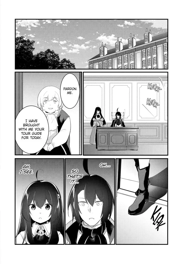 Prince of Genius Rise Worst Kingdom ~Yes, Treason It Will Do~ Chapter 125 - page 12