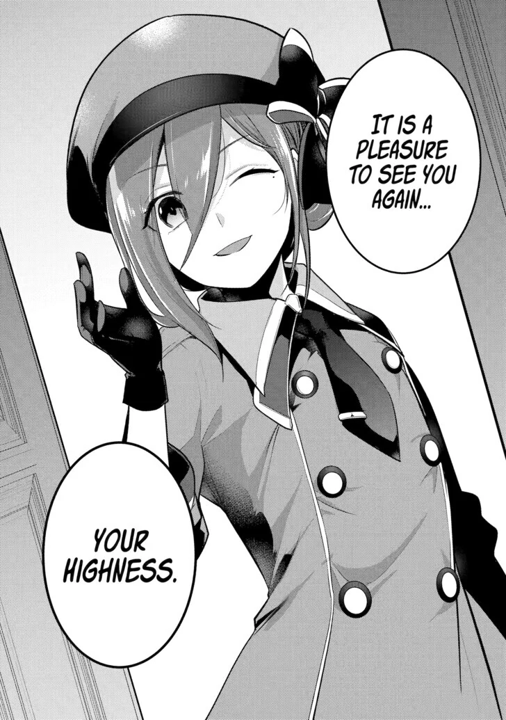 Prince of Genius Rise Worst Kingdom ~Yes, Treason It Will Do~ Chapter 125 - page 13