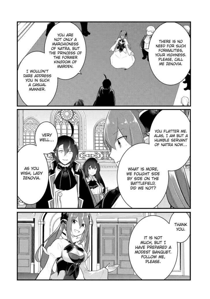 Prince of Genius Rise Worst Kingdom ~Yes, Treason It Will Do~ Chapter 125 - page 2