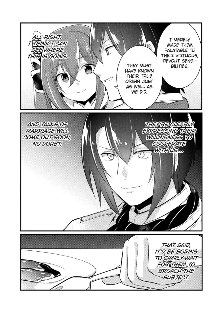 Prince of Genius Rise Worst Kingdom ~Yes, Treason It Will Do~ Chapter 125 - page 5