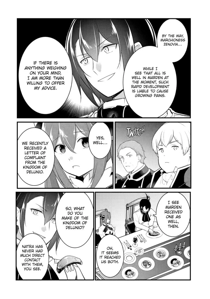 Prince of Genius Rise Worst Kingdom ~Yes, Treason It Will Do~ Chapter 125 - page 6