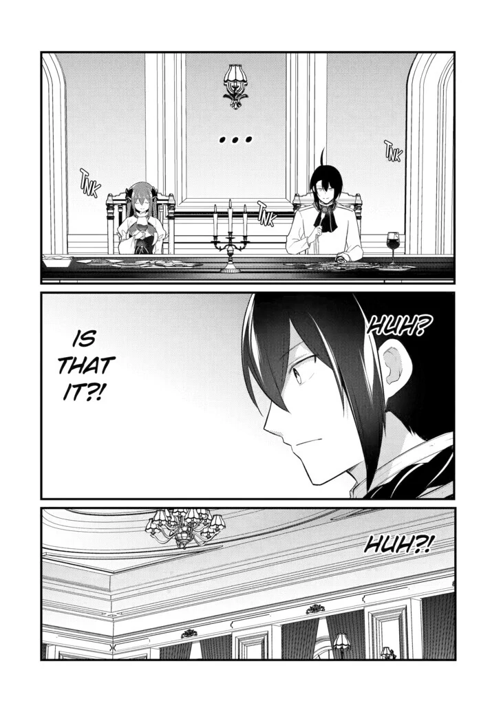 Prince of Genius Rise Worst Kingdom ~Yes, Treason It Will Do~ Chapter 125 - page 8