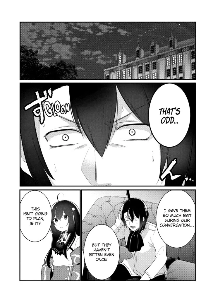 Prince of Genius Rise Worst Kingdom ~Yes, Treason It Will Do~ Chapter 125 - page 9