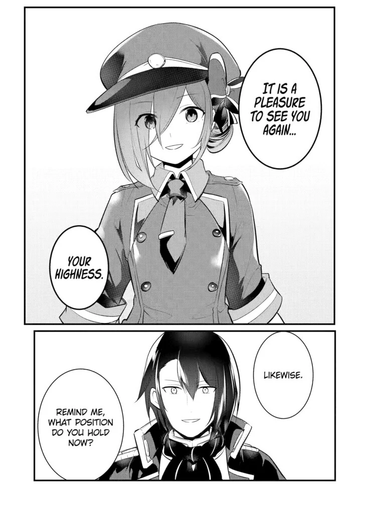 Prince of Genius Rise Worst Kingdom ~Yes, Treason It Will Do~ Chapter 126 - page 1