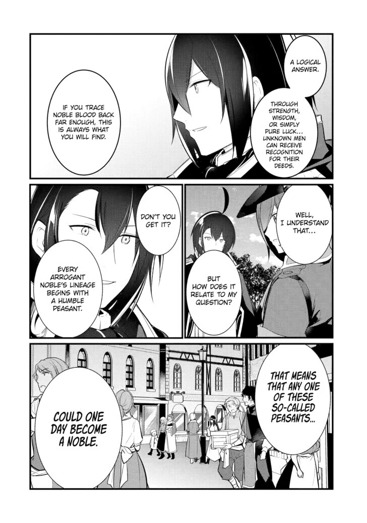 Prince of Genius Rise Worst Kingdom ~Yes, Treason It Will Do~ Chapter 126 - page 10