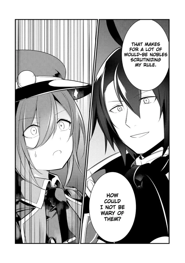 Prince of Genius Rise Worst Kingdom ~Yes, Treason It Will Do~ Chapter 126 - page 12