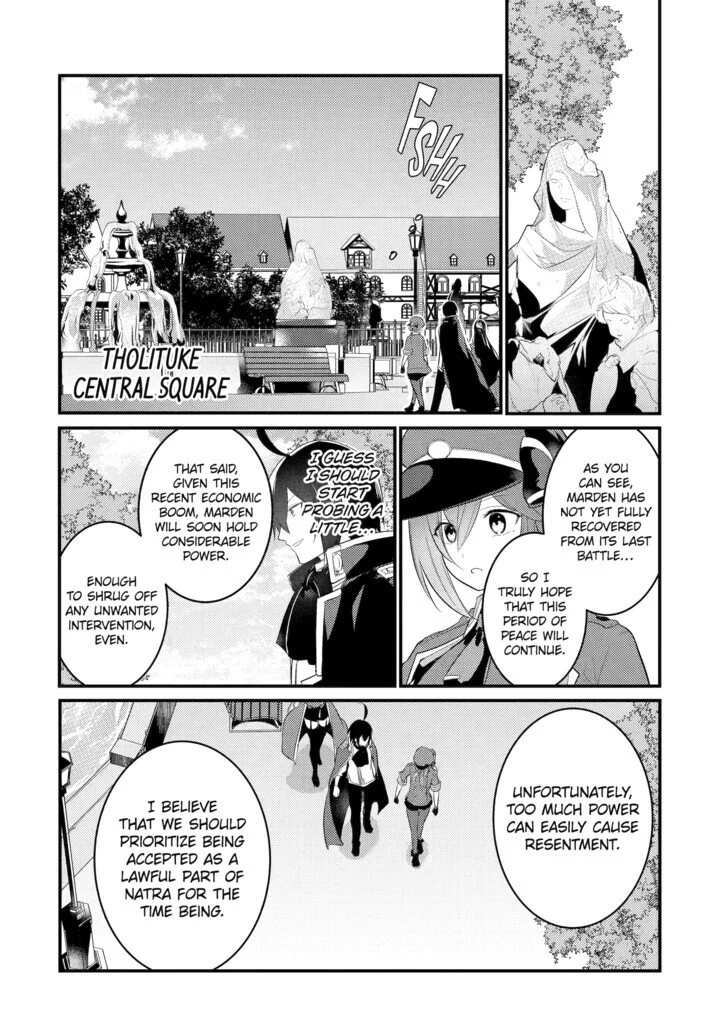 Prince of Genius Rise Worst Kingdom ~Yes, Treason It Will Do~ Chapter 126 - page 4