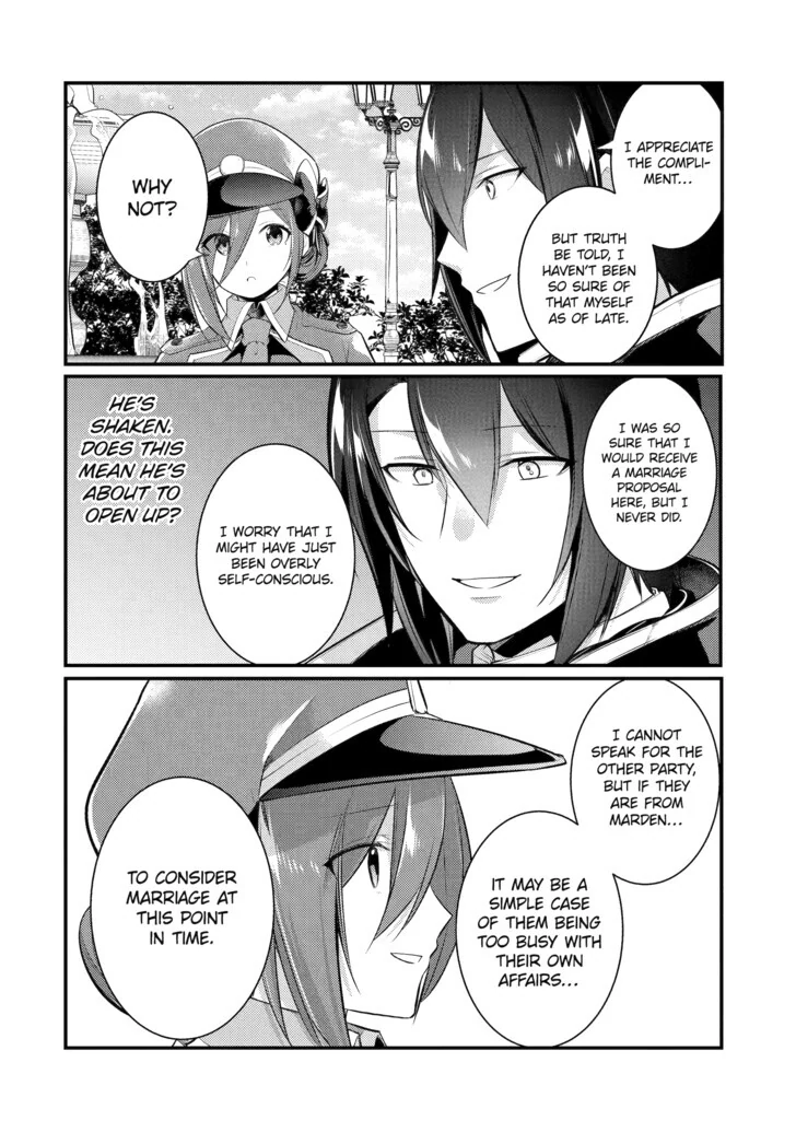 Prince of Genius Rise Worst Kingdom ~Yes, Treason It Will Do~ Chapter 127 - page 1