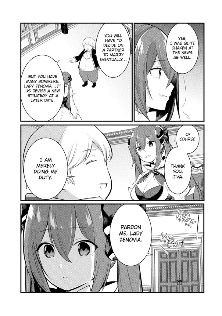 Prince of Genius Rise Worst Kingdom ~Yes, Treason It Will Do~ Chapter 127 - page 10