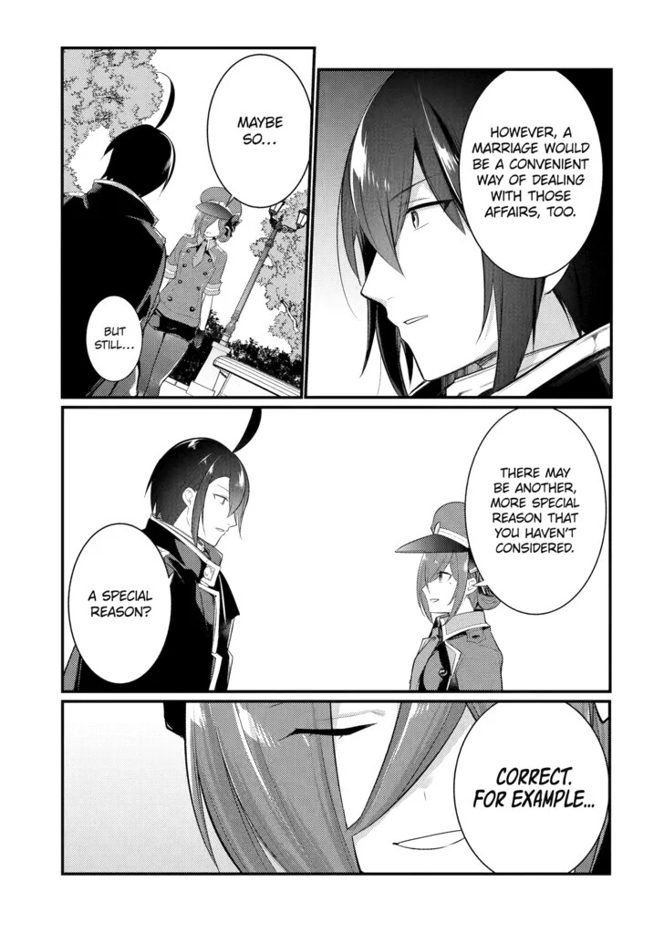 Prince of Genius Rise Worst Kingdom ~Yes, Treason It Will Do~ Chapter 127 - page 2