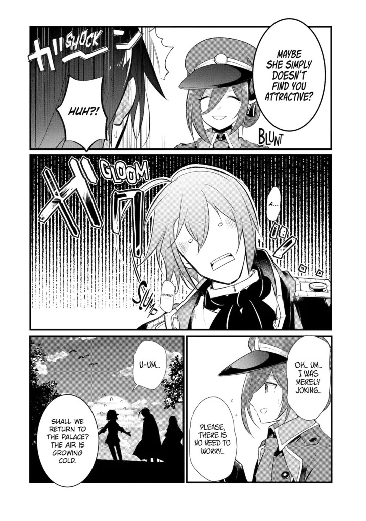 Prince of Genius Rise Worst Kingdom ~Yes, Treason It Will Do~ Chapter 127 - page 3