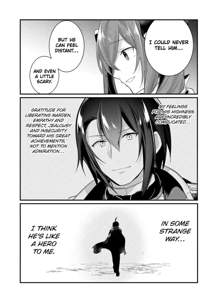 Prince of Genius Rise Worst Kingdom ~Yes, Treason It Will Do~ Chapter 127 - page 6