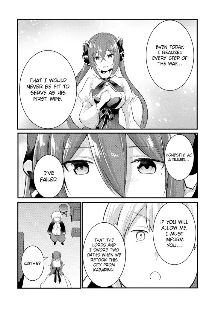 Prince of Genius Rise Worst Kingdom ~Yes, Treason It Will Do~ Chapter 127 - page 7