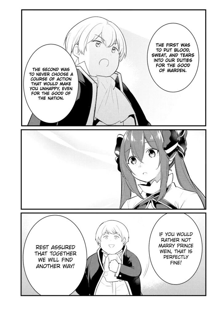 Prince of Genius Rise Worst Kingdom ~Yes, Treason It Will Do~ Chapter 127 - page 8