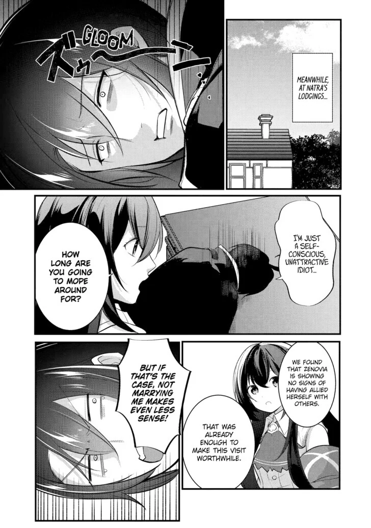 Prince of Genius Rise Worst Kingdom ~Yes, Treason It Will Do~ Chapter 128 - page 1