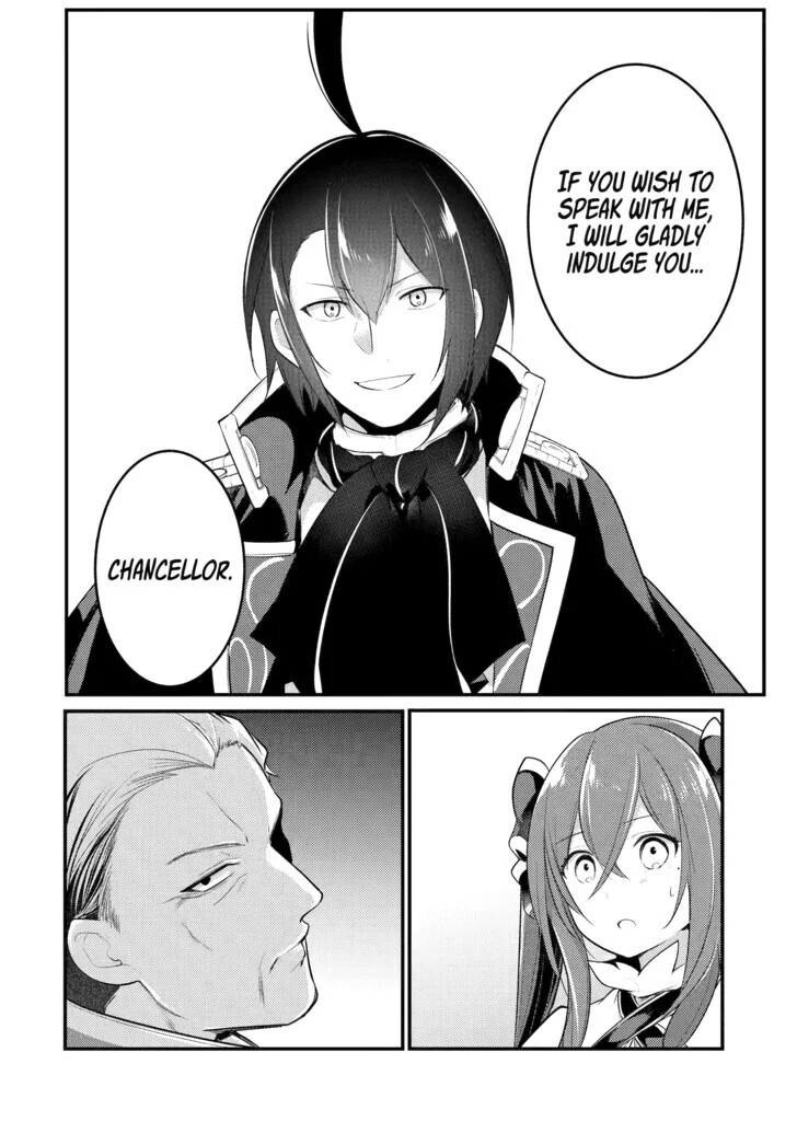 Prince of Genius Rise Worst Kingdom ~Yes, Treason It Will Do~ Chapter 128 - page 10