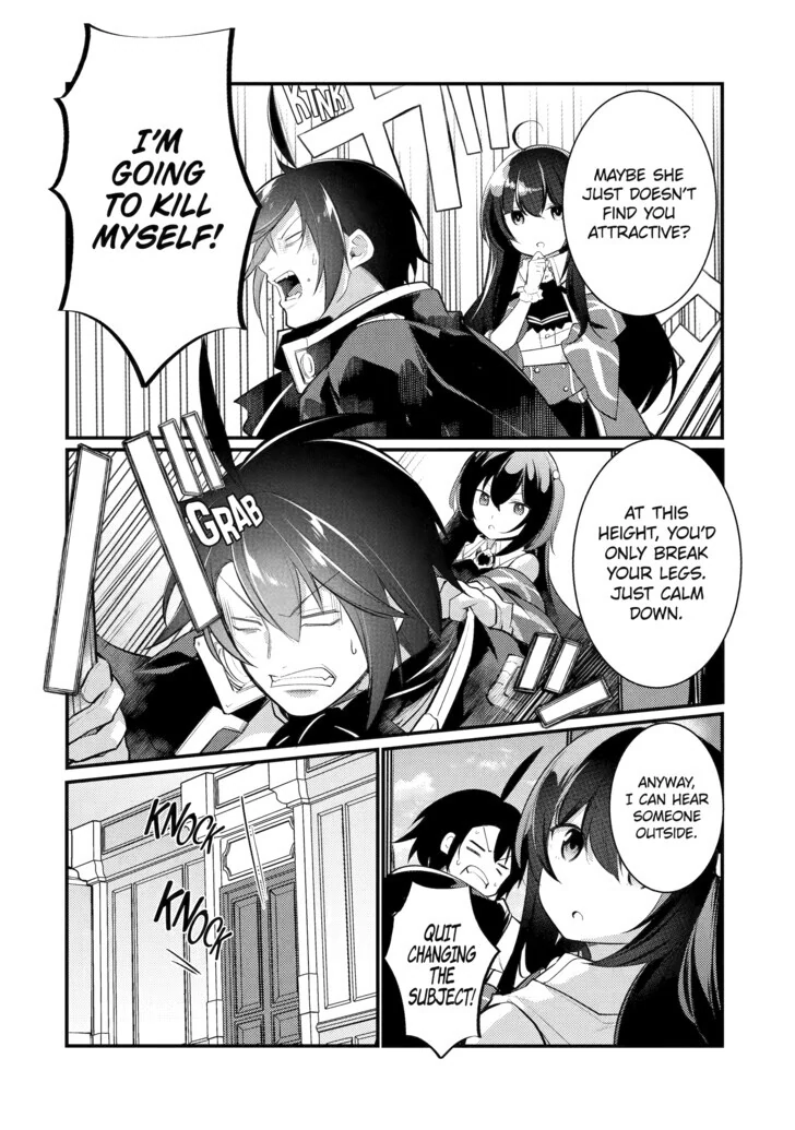 Prince of Genius Rise Worst Kingdom ~Yes, Treason It Will Do~ Chapter 128 - page 2