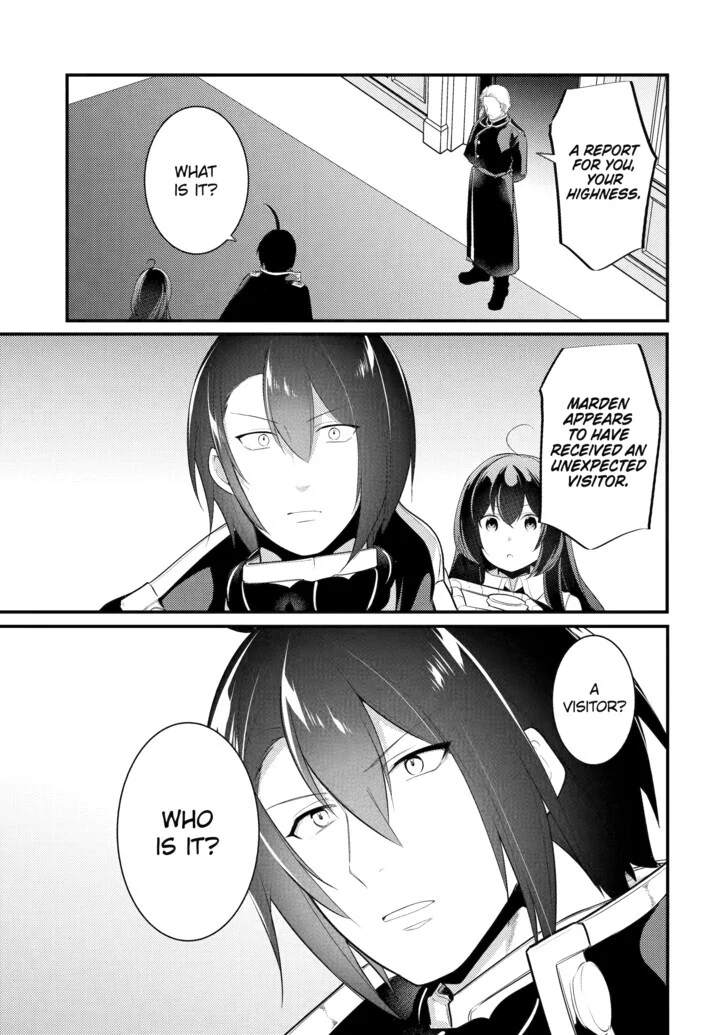 Prince of Genius Rise Worst Kingdom ~Yes, Treason It Will Do~ Chapter 128 - page 3