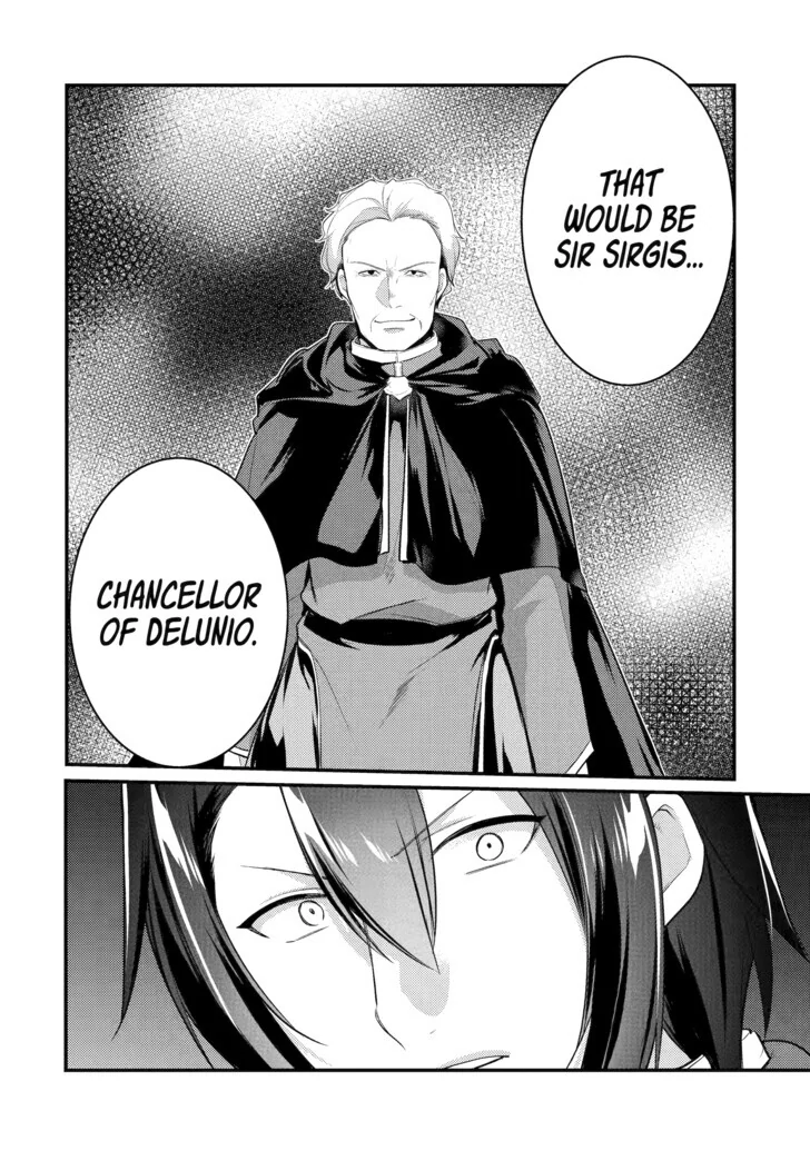 Prince of Genius Rise Worst Kingdom ~Yes, Treason It Will Do~ Chapter 128 - page 4