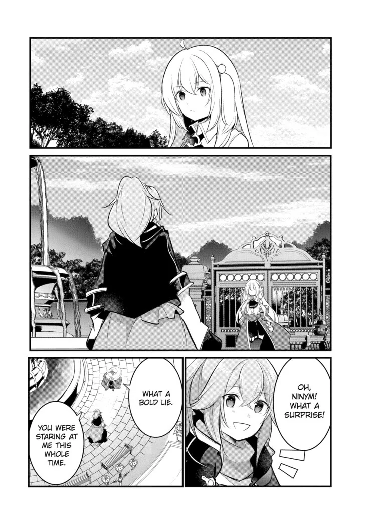 Prince of Genius Rise Worst Kingdom ~Yes, Treason It Will Do~ Chapter 99 - page 1