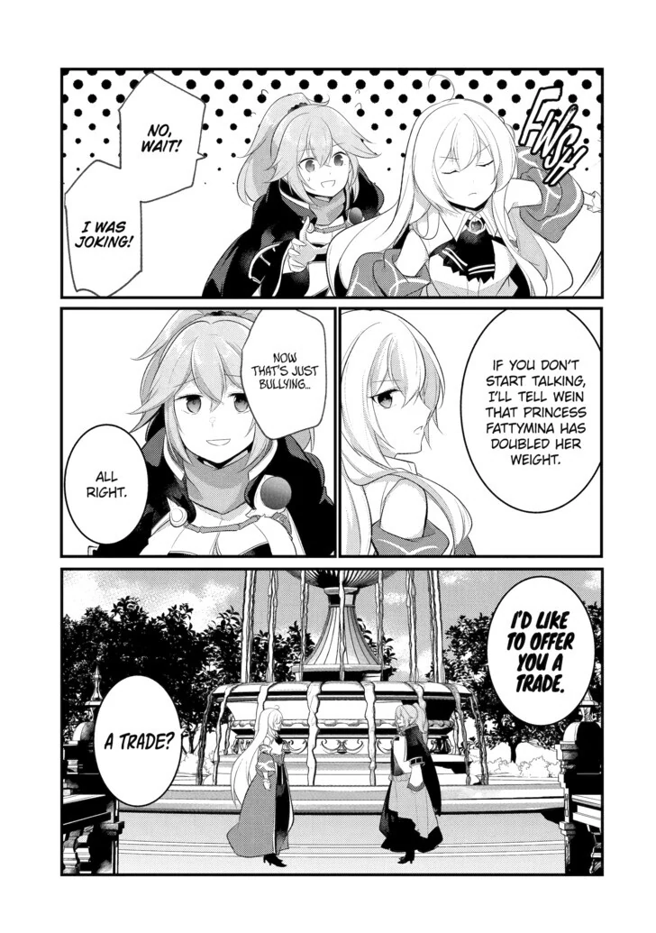 Prince of Genius Rise Worst Kingdom ~Yes, Treason It Will Do~ Chapter 99 - page 4