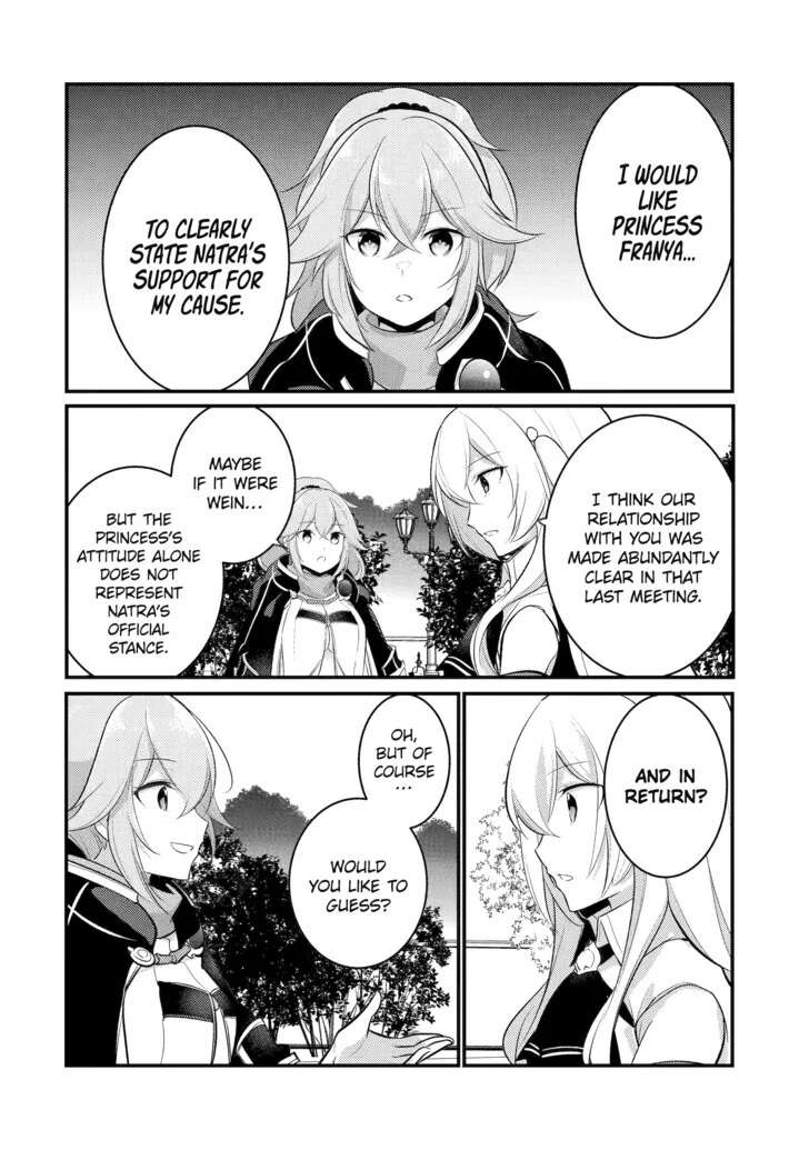 Prince of Genius Rise Worst Kingdom ~Yes, Treason It Will Do~ Chapter 99 - page 5